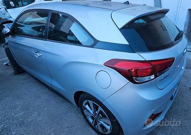 Hyundai i20 Coupé 1.2 G4LA
