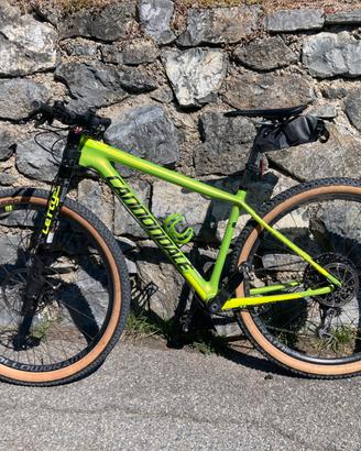 Cannondale Lefty hardtail misura M