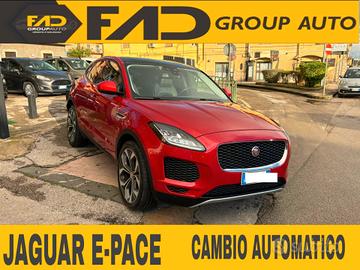 Jaguar E-Pace 2.0D 180 CV AWD