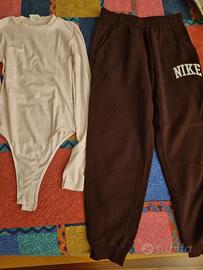 PANTALONI SPORTIVI DA RAGAZZA 