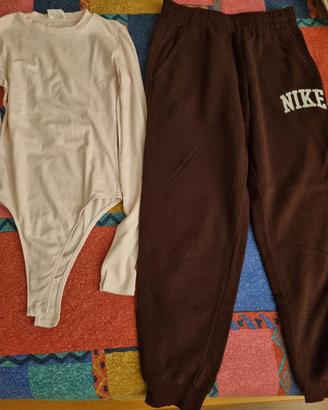 PANTALONI SPORTIVI DA RAGAZZA 