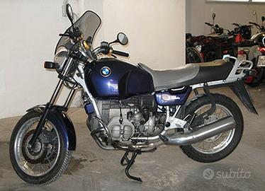 Bmw r 100 r - 1992