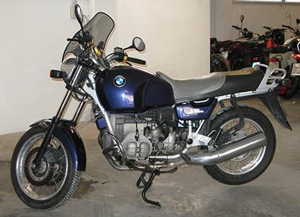 Bmw r 100 r - 1992