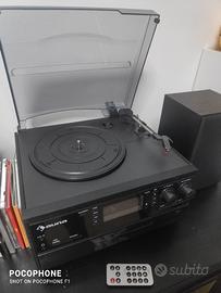 Sistema audio stereo 