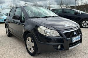 FIAT SEDICI 1.6 MJT 4X4 - 2007