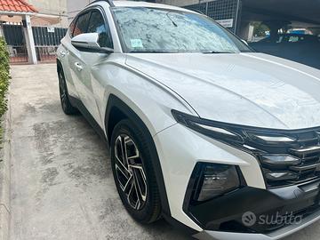 Hyundai Tucson Excellence 1,6 CRDI 136 cv