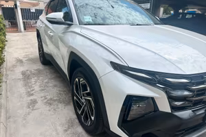Hyundai Tucson Excellence 1,6 CRDI 136 cv