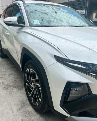 Hyundai Tucson Excellence 1,6 CRDI 136 cv