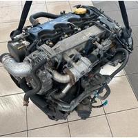 Motore e cambio 1.9 diesel z19dt
