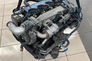 Motore e cambio 1.9 diesel z19dt