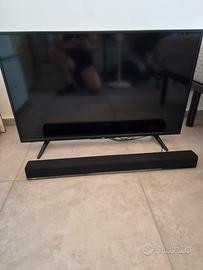 tv smart + suraund