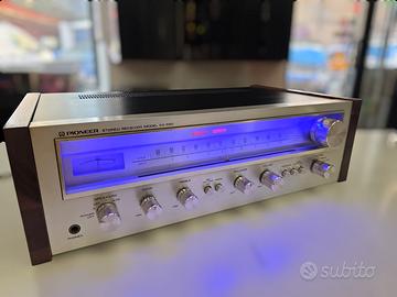 Sinto-Amplificatore Pioneer SX-550