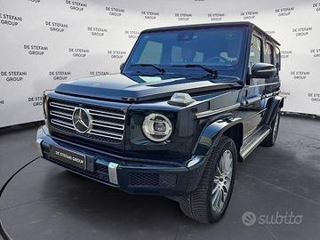 Mercedes-Benz Classe G G 350 d Automatic Prem...