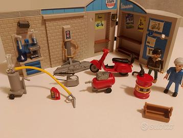 Garage Playmobil