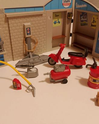 Garage Playmobil
