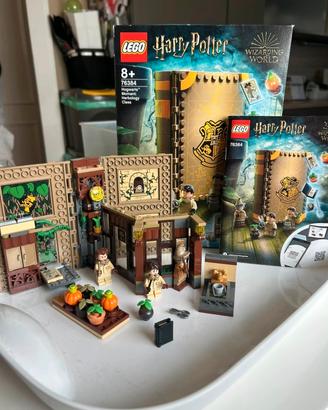 Lego 76384 Lezione di Erbologia a Hogwarts 