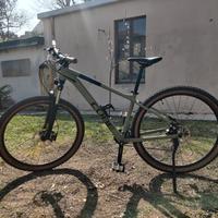 Mtb Cube 29" taglia M