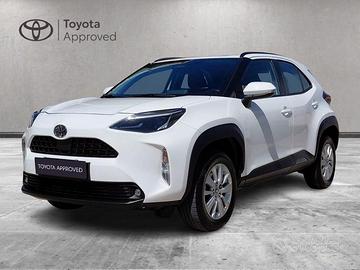 Toyota Yaris Cross 1.5H (116 CV) E-CVT Active