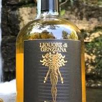 Liquore di genziana
