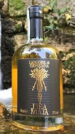 Liquore di genziana