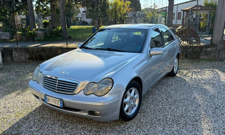 Mercedes c200 berlina