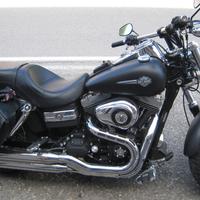 Harley-Davidson Dyna Fat Bob - 2009