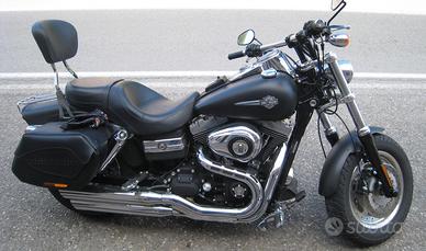 Harley-Davidson Dyna Fat Bob - 2009