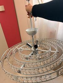 Lampadario moderno nuovo!