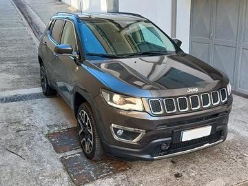 Jeep Compass 2.0 Multijet II aut. 4WD Opening Edit