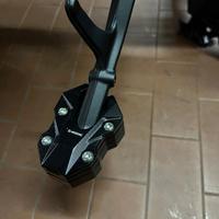 Bmw r 1300 gs  adventure estensione cavalletto