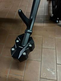 Bmw r 1300 gs  adventure estensione cavalletto