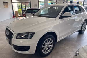 Audi Q5 2.0 TDI 170 CV quattro S tronic