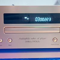 ADVANCE ACOUSTIC MCD-203 II LETTORE CD