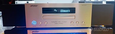 ADVANCE ACOUSTIC MCD-203 II LETTORE CD