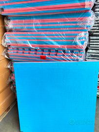 Tatami a incastro spessore 4cm prezzo ribassato