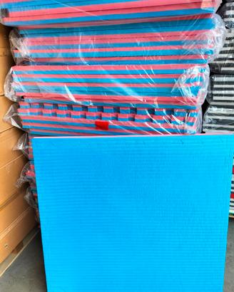 Tatami a incastro spessore 4cm prezzo ribassato