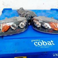 fari fiat punto 