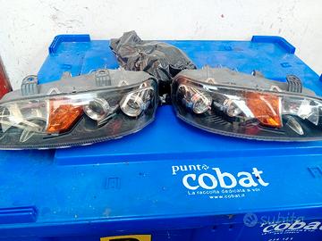 fari fiat punto 
