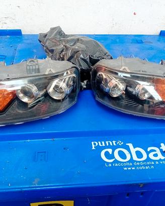 fari fiat punto 