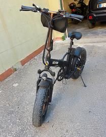 Bici eletrica Icone 