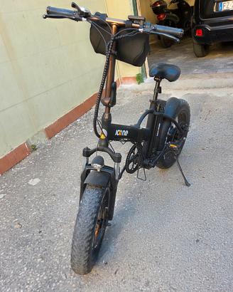 Bici eletrica Icone 