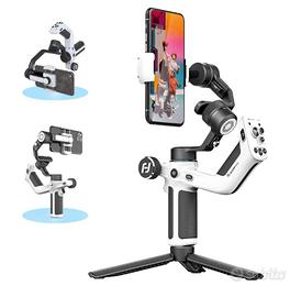 Stabilizzatore Gimbal per smartphone