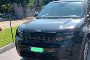 Jeep Avenger 