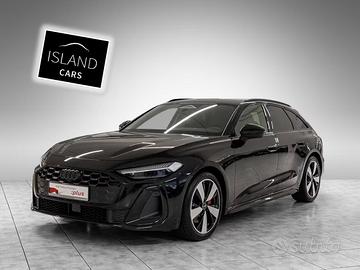 Audi A5 Avant TDI mHEV+ S Line edition