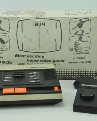 audio sonic Video Game Model PP-420