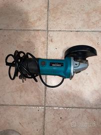 Smerigliatrice Angolare