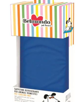 tappetino refrigerante per cane, 90x50