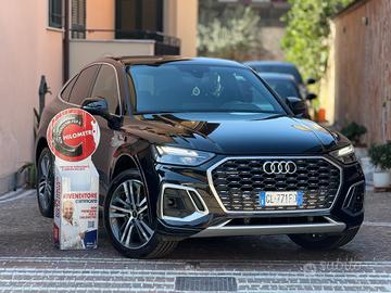 Audi Q5 40 TDI 204 CV quattro S tronic line plus