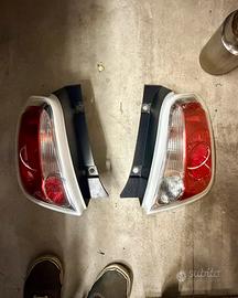 Fari Fanali Luci Posteriori Fiat/Abarth 500 PreRes