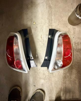 Fari Fanali Luci Posteriori Fiat/Abarth 500 PreRes